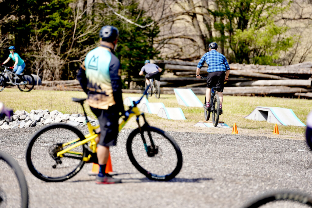 Minii Adventures One Day MTB Class