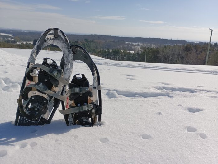 Snowshoe rental